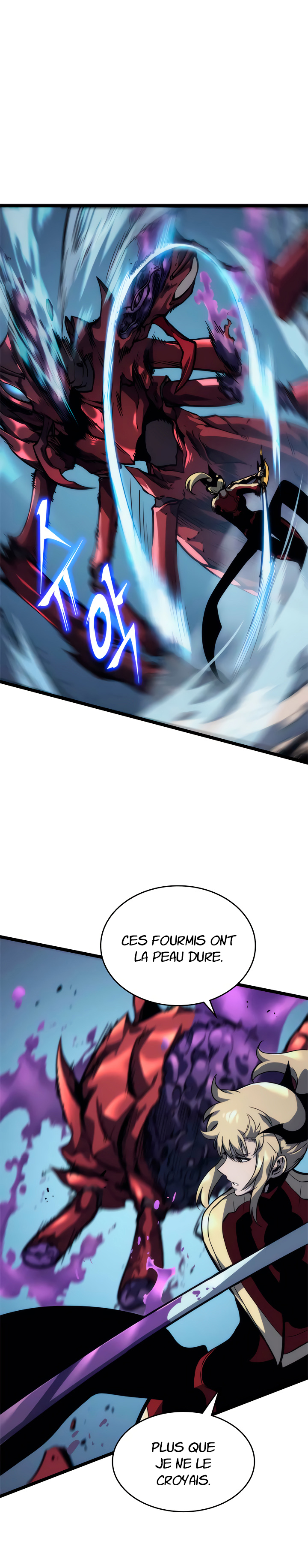 Solo Leveling: Chapter chapitre-97 - Page 5