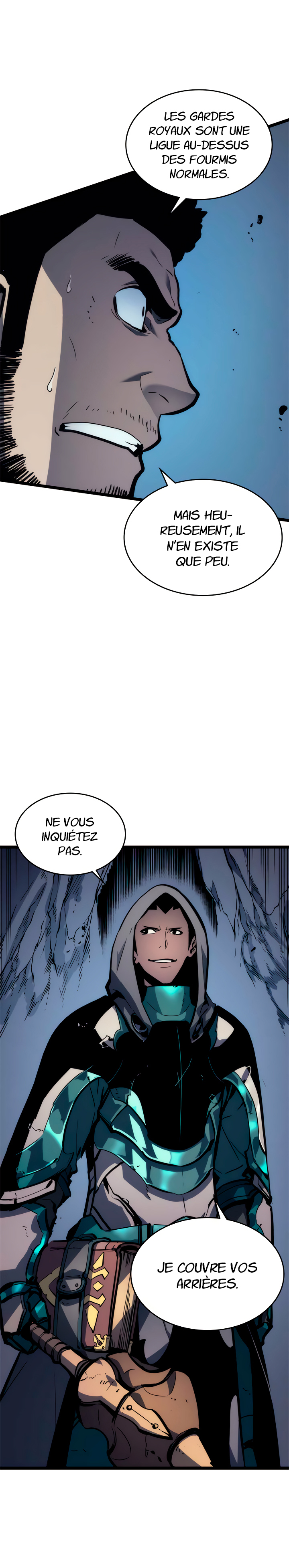 Solo Leveling: Chapter chapitre-97 - Page 6