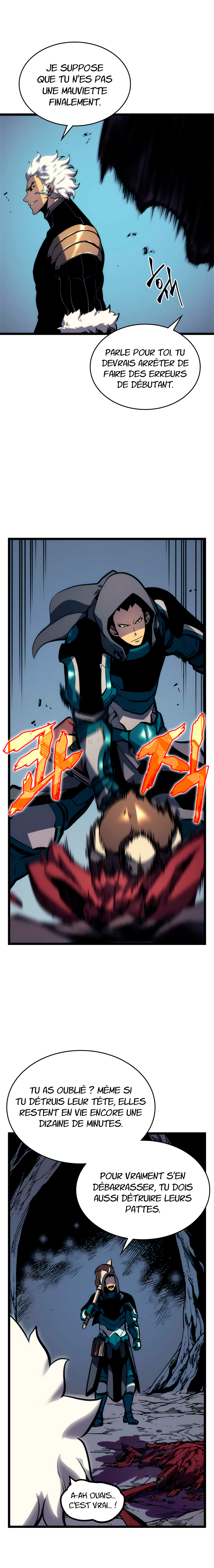 Solo Leveling: Chapter chapitre-97 - Page 7