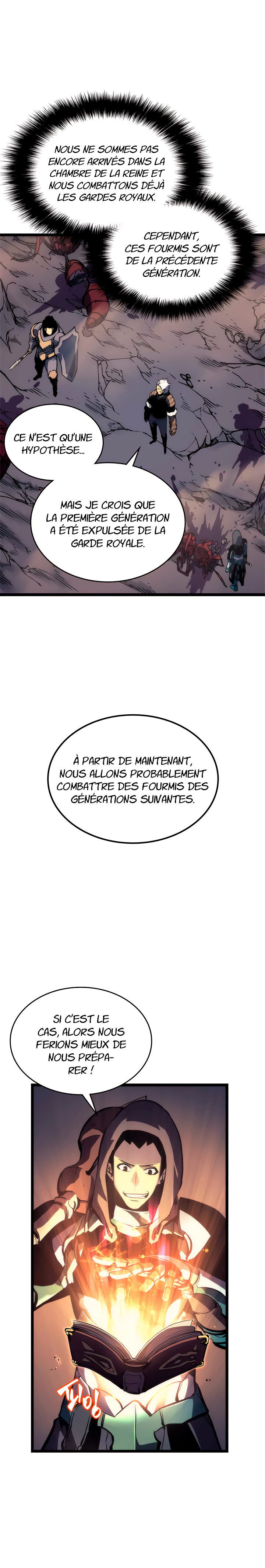 Solo Leveling: Chapter chapitre-97 - Page 8