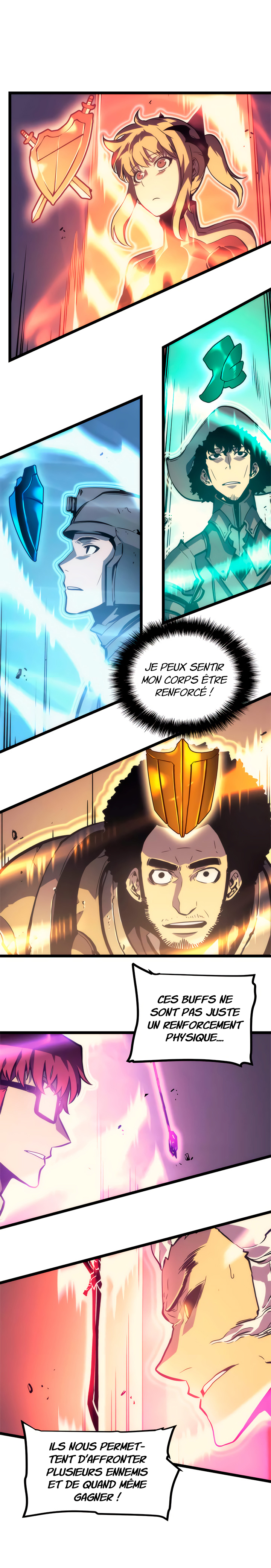 Solo Leveling: Chapter chapitre-97 - Page 9