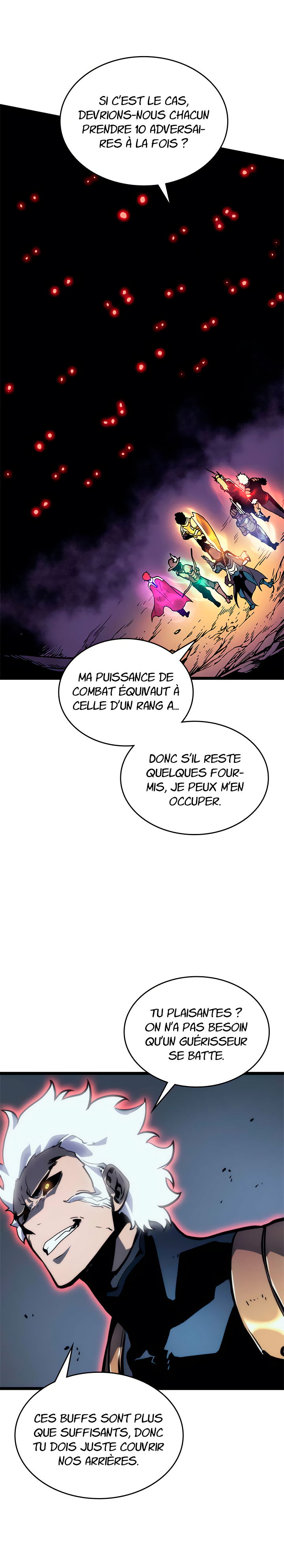 Solo Leveling: Chapter chapitre-97 - Page 10