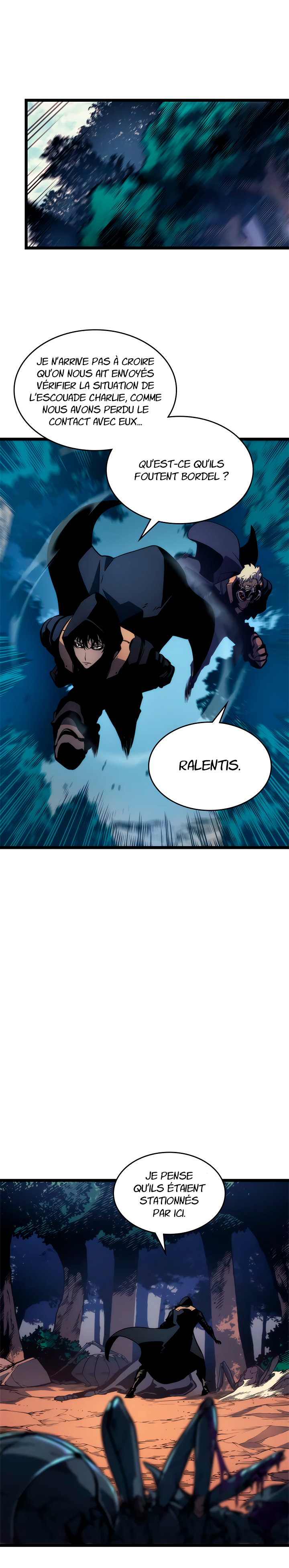 Solo Leveling: Chapter chapitre-97 - Page 11