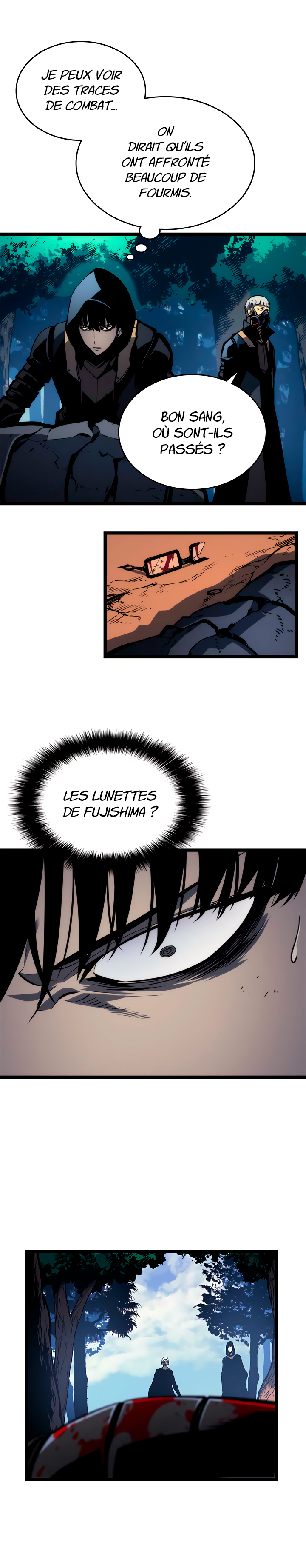 Solo Leveling: Chapter chapitre-97 - Page 12