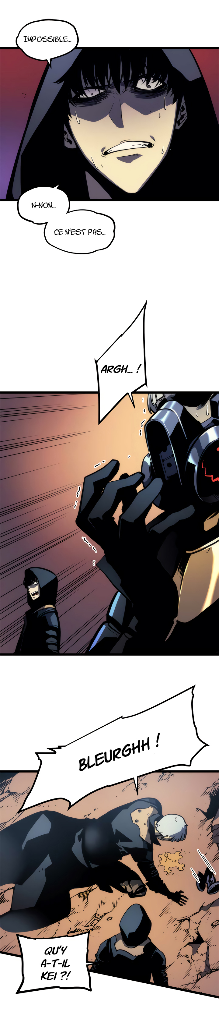Solo Leveling: Chapter chapitre-97 - Page 13