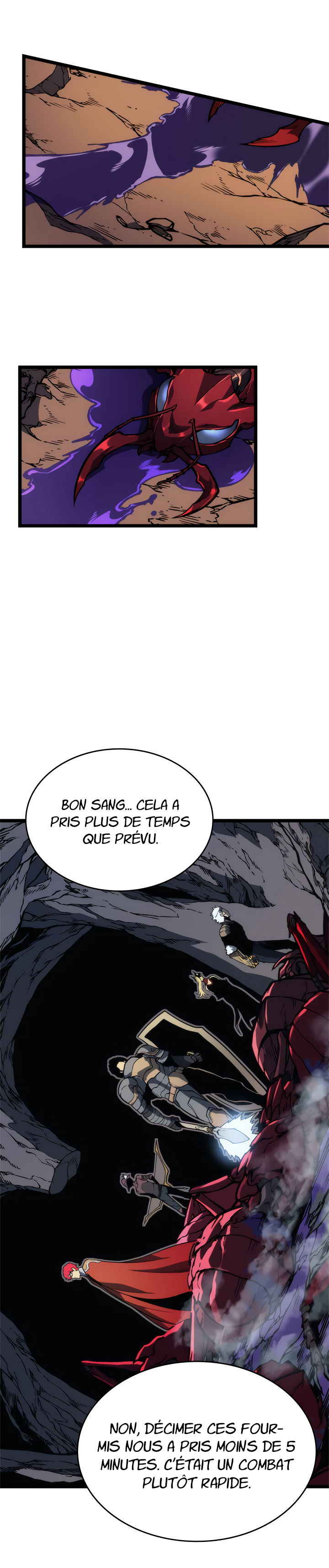 Solo Leveling: Chapter chapitre-97 - Page 17