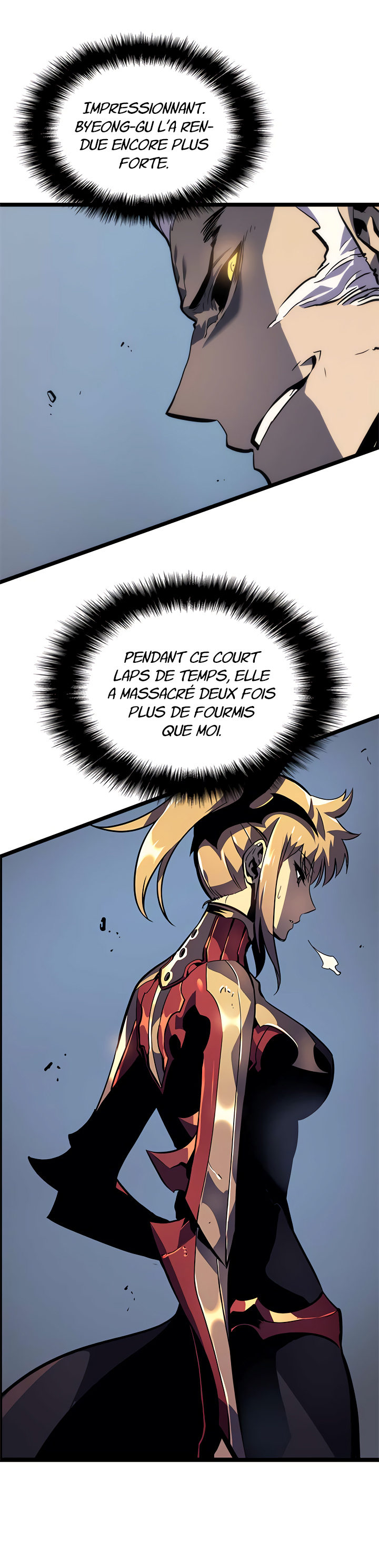 Solo Leveling: Chapter chapitre-97 - Page 18