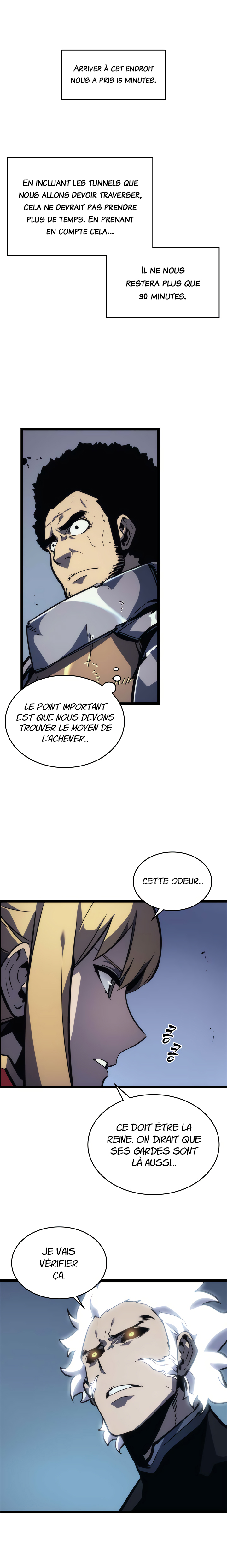 Solo Leveling: Chapter chapitre-97 - Page 19