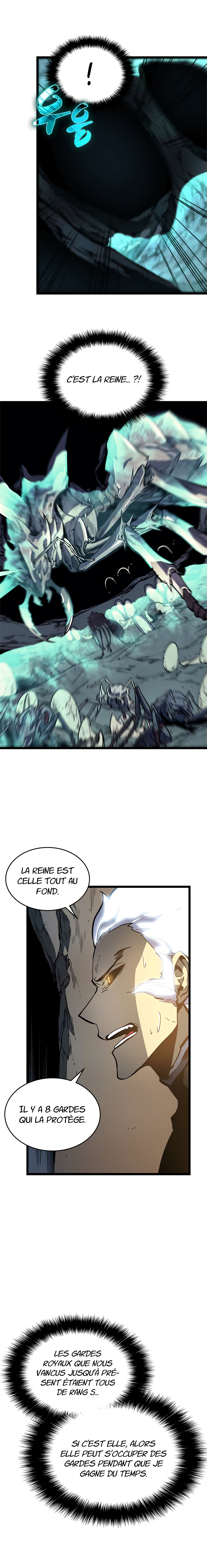 Solo Leveling: Chapter chapitre-97 - Page 20