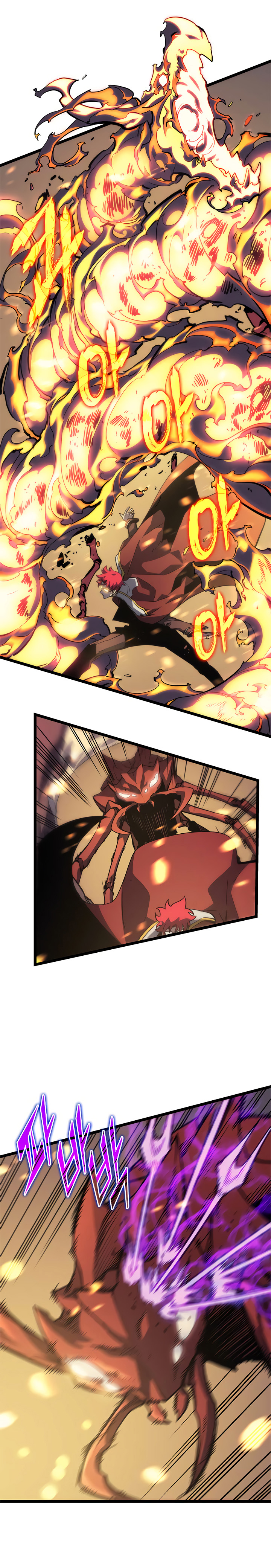 Solo Leveling: Chapter chapitre-97 - Page 22