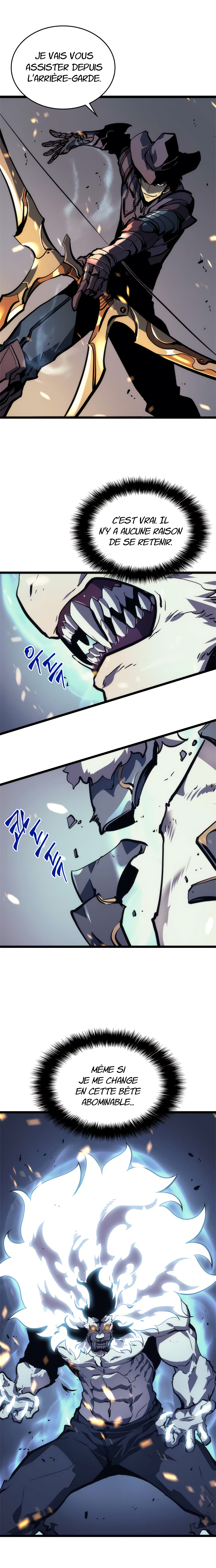 Solo Leveling: Chapter chapitre-97 - Page 23