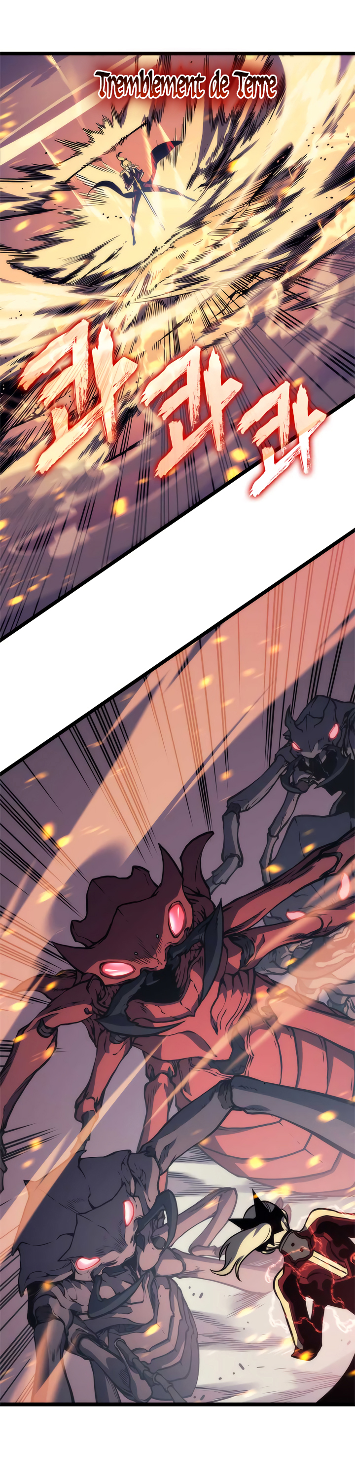 Solo Leveling: Chapter chapitre-98 - Page 2