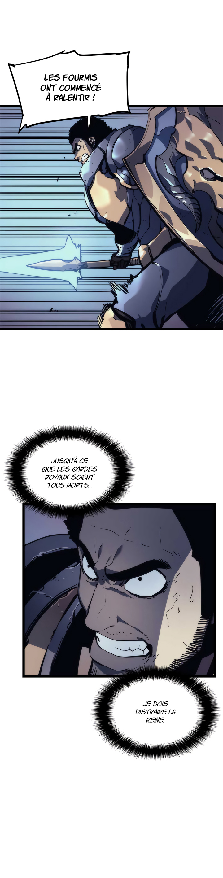 Solo Leveling: Chapter chapitre-98 - Page 3