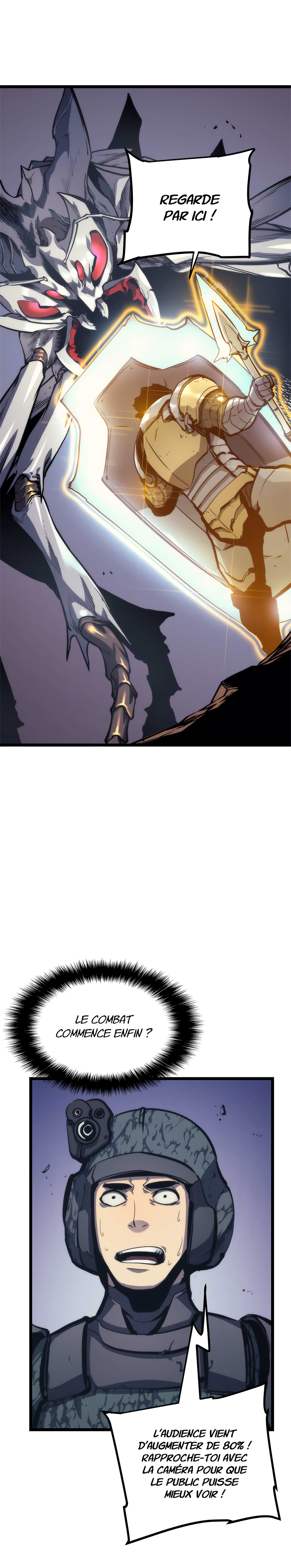 Solo Leveling: Chapter chapitre-98 - Page 4