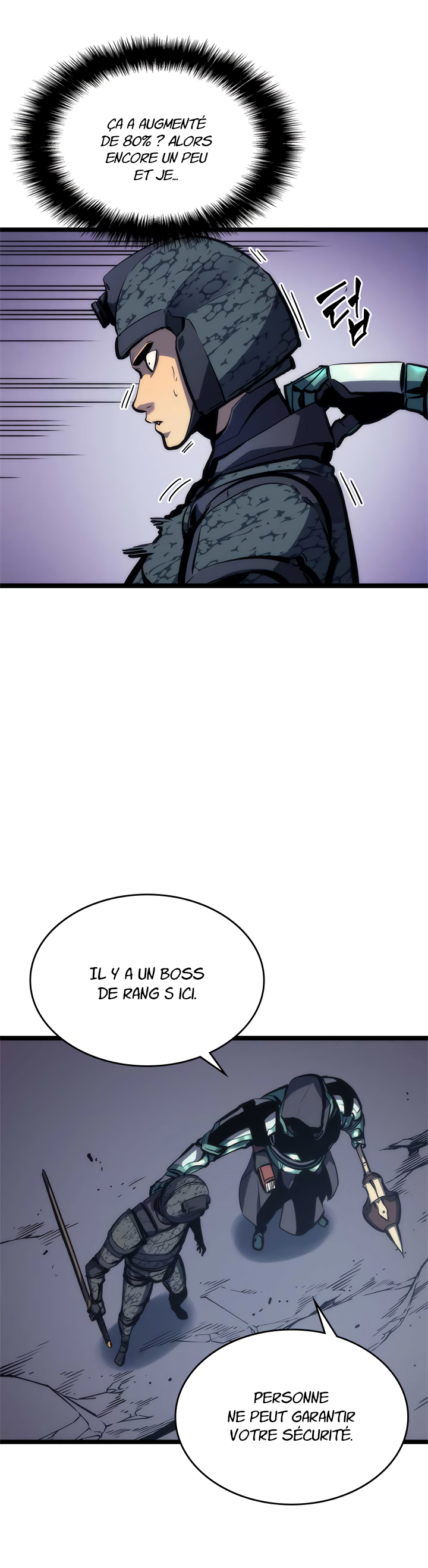 Solo Leveling: Chapter chapitre-98 - Page 5