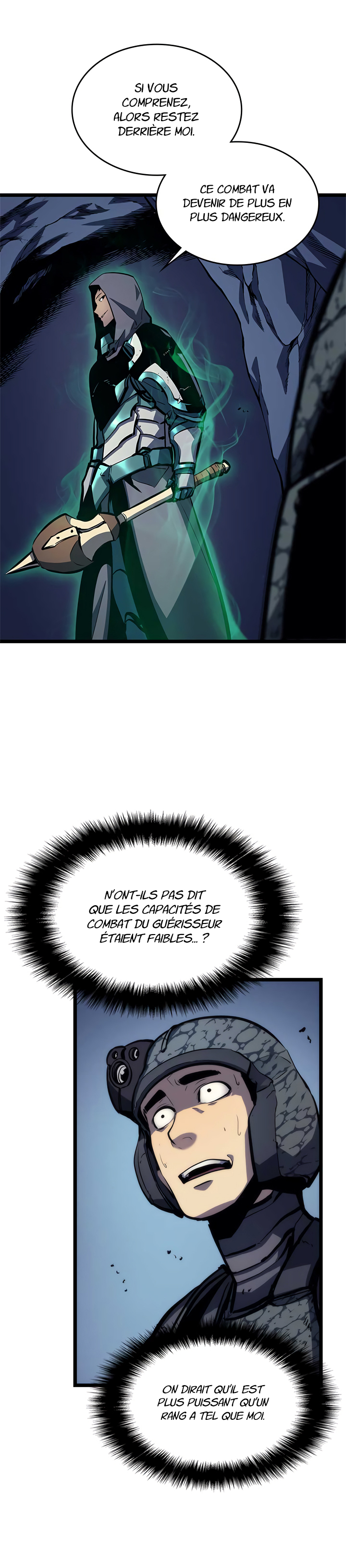 Solo Leveling: Chapter chapitre-98 - Page 6