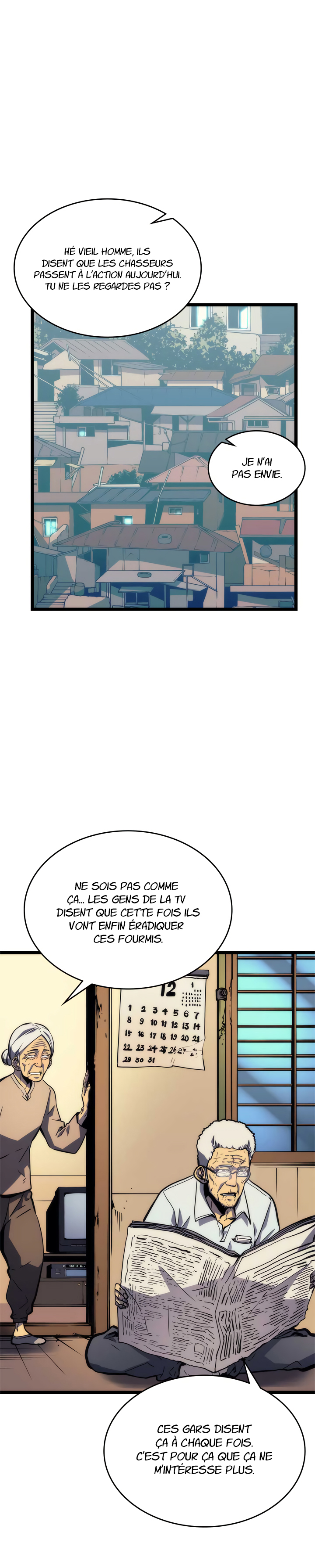 Solo Leveling: Chapter chapitre-98 - Page 7