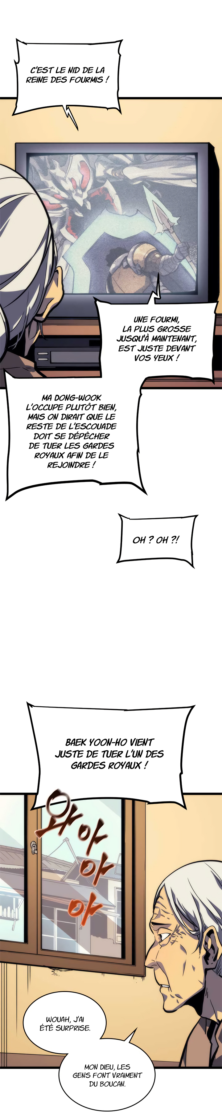 Solo Leveling: Chapter chapitre-98 - Page 9