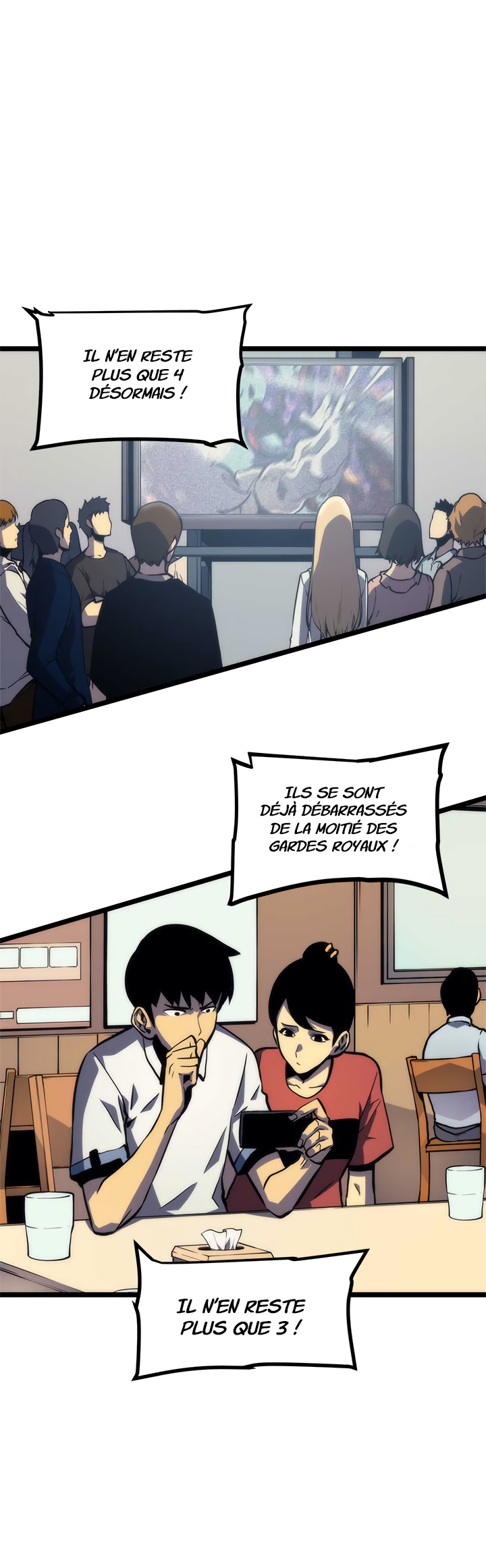 Solo Leveling: Chapter chapitre-98 - Page 10