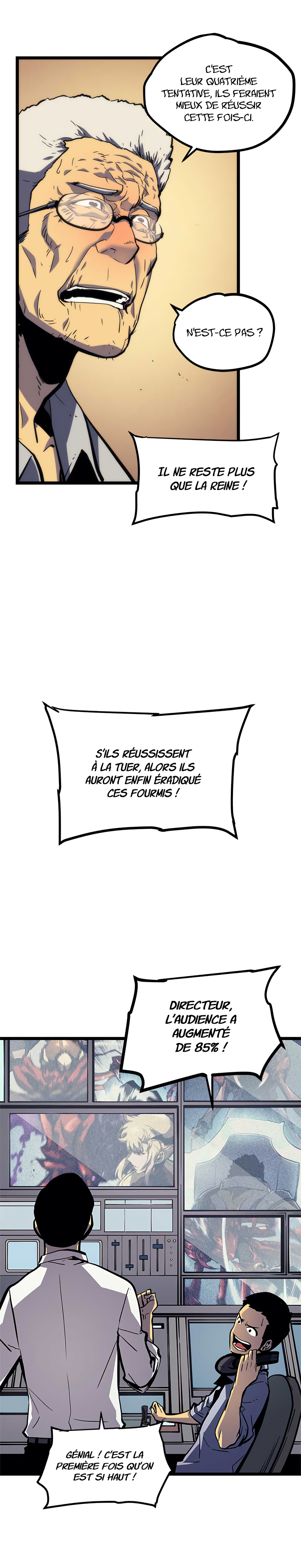 Solo Leveling: Chapter chapitre-98 - Page 12