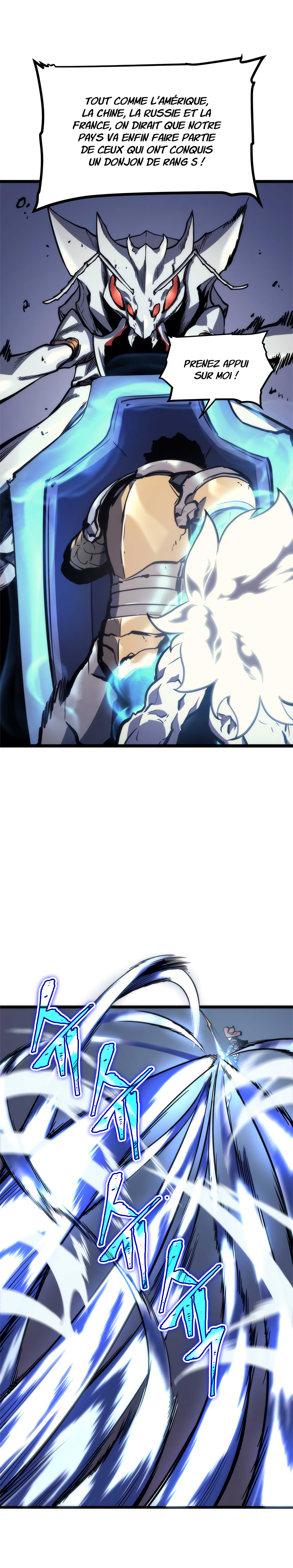 Solo Leveling: Chapter chapitre-98 - Page 13