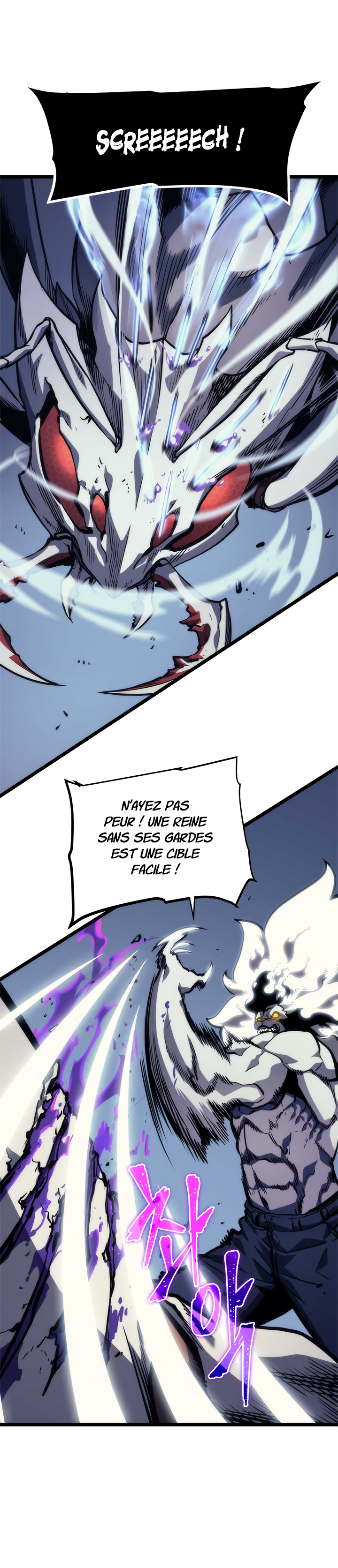 Solo Leveling: Chapter chapitre-98 - Page 14