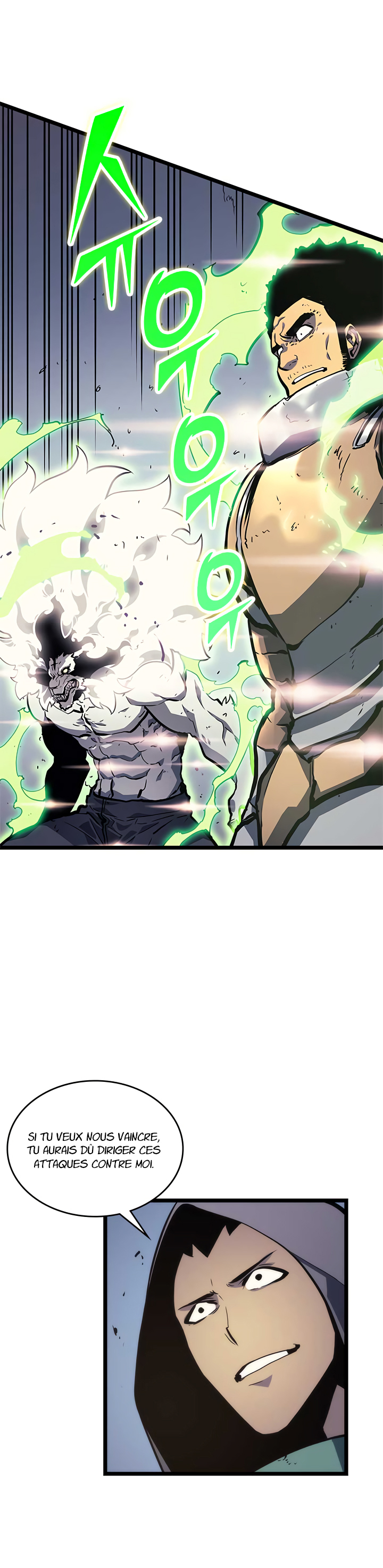 Solo Leveling: Chapter chapitre-98 - Page 17