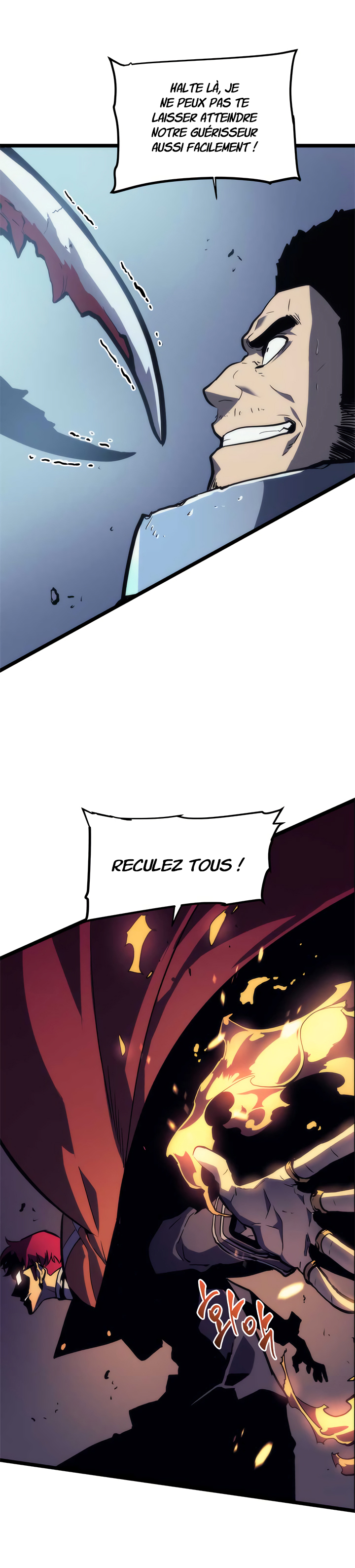 Solo Leveling: Chapter chapitre-98 - Page 19