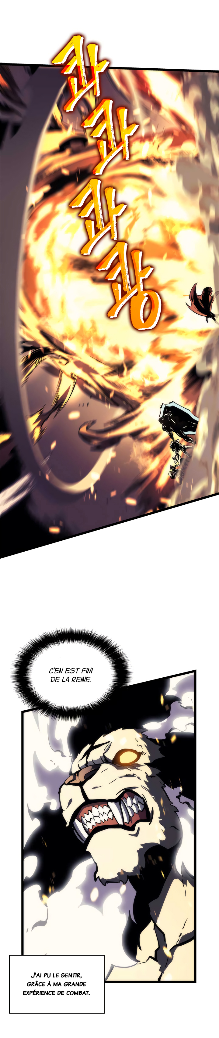 Solo Leveling: Chapter chapitre-98 - Page 21