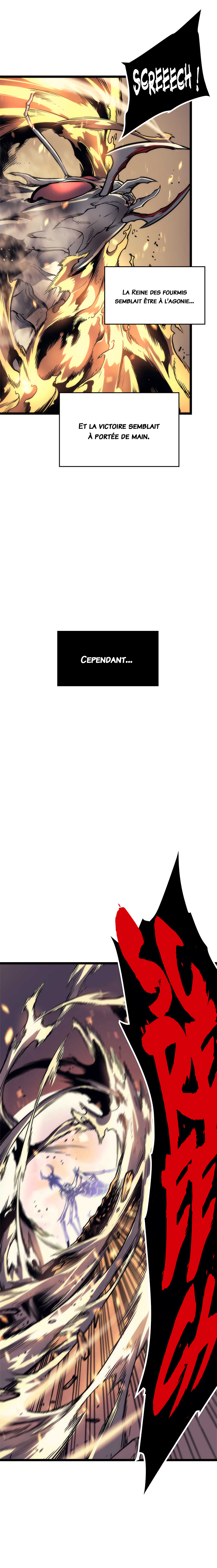 Solo Leveling: Chapter chapitre-98 - Page 22