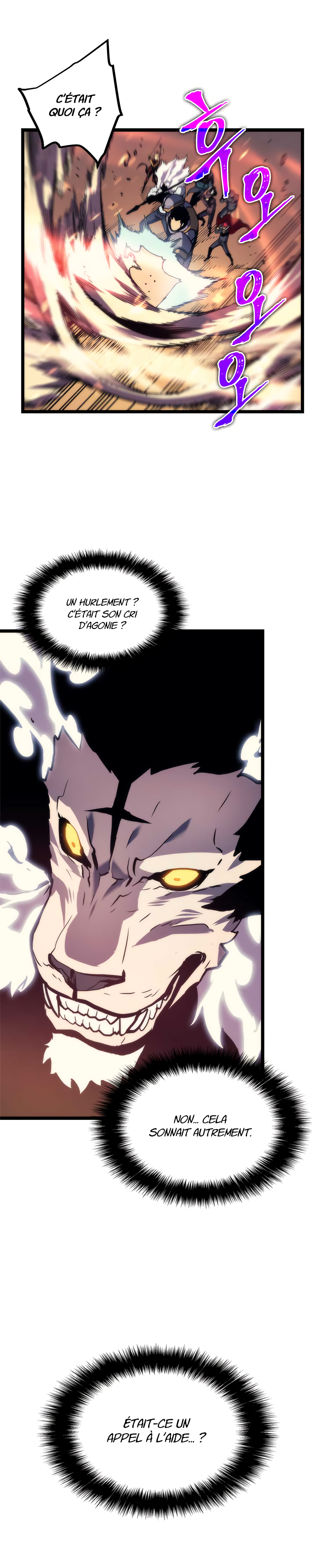 Solo Leveling: Chapter chapitre-98 - Page 23