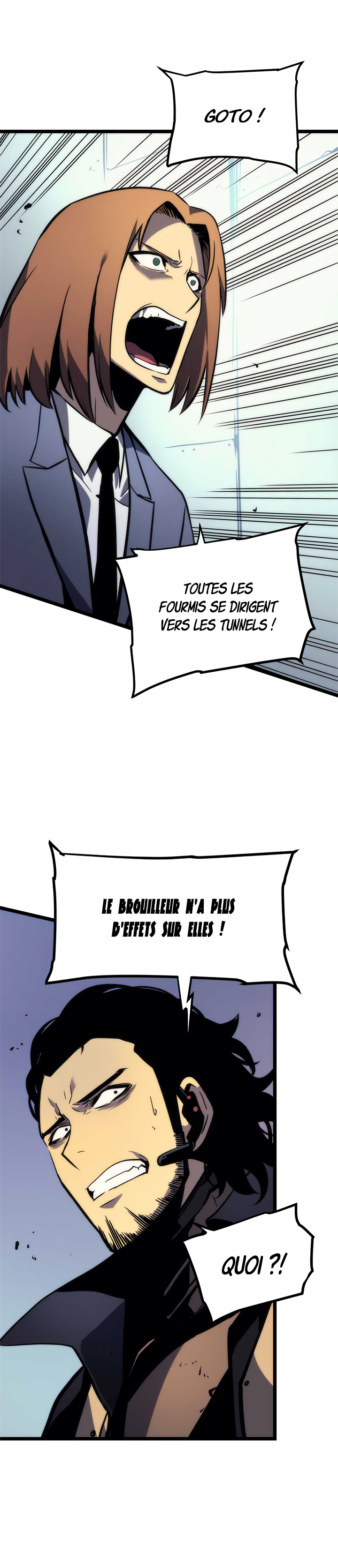 Solo Leveling: Chapter chapitre-98 - Page 24