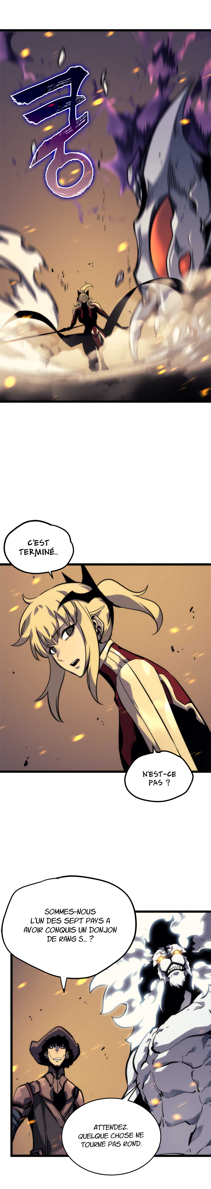 Solo Leveling: Chapter chapitre-98 - Page 26