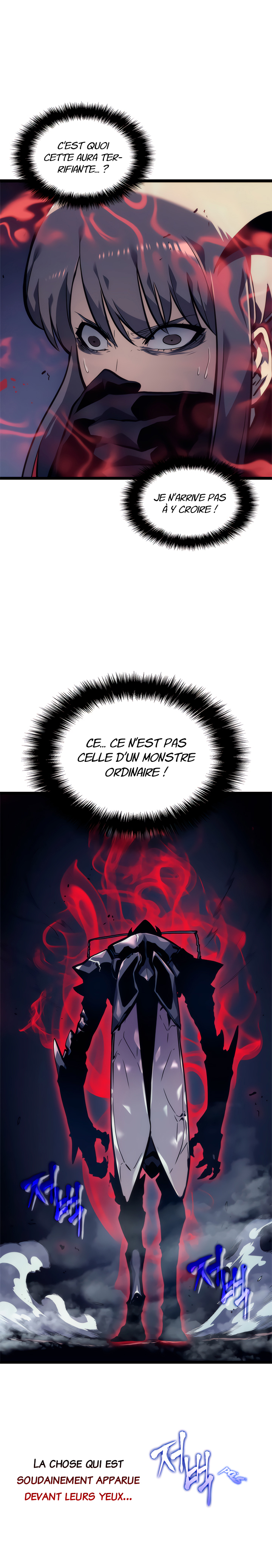 Solo Leveling: Chapter chapitre-99 - Page 3