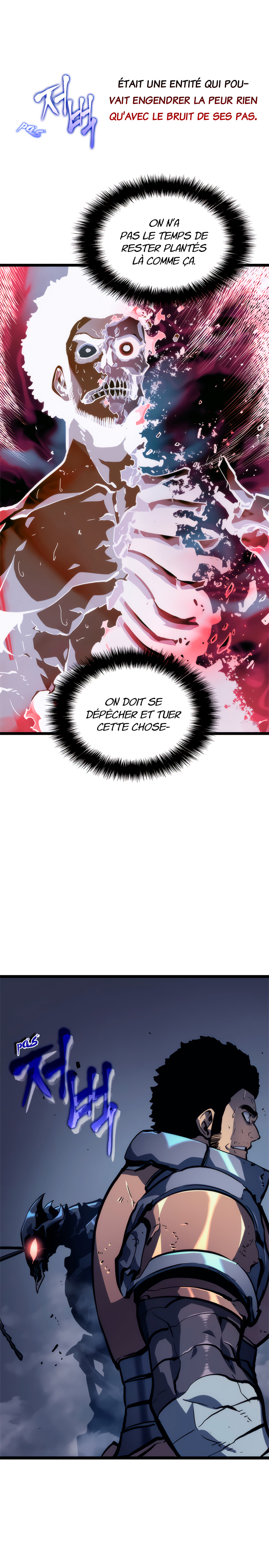 Solo Leveling: Chapter chapitre-99 - Page 4