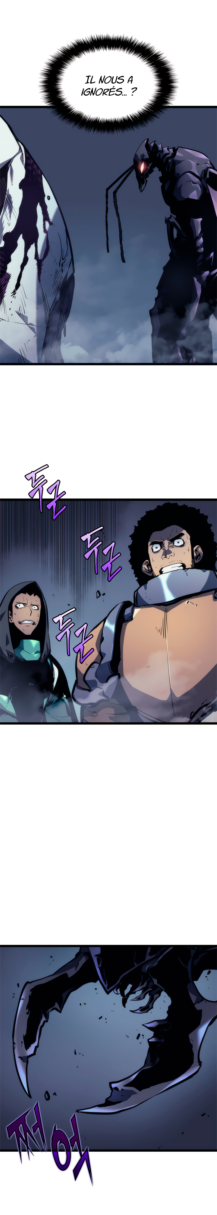 Solo Leveling: Chapter chapitre-99 - Page 6