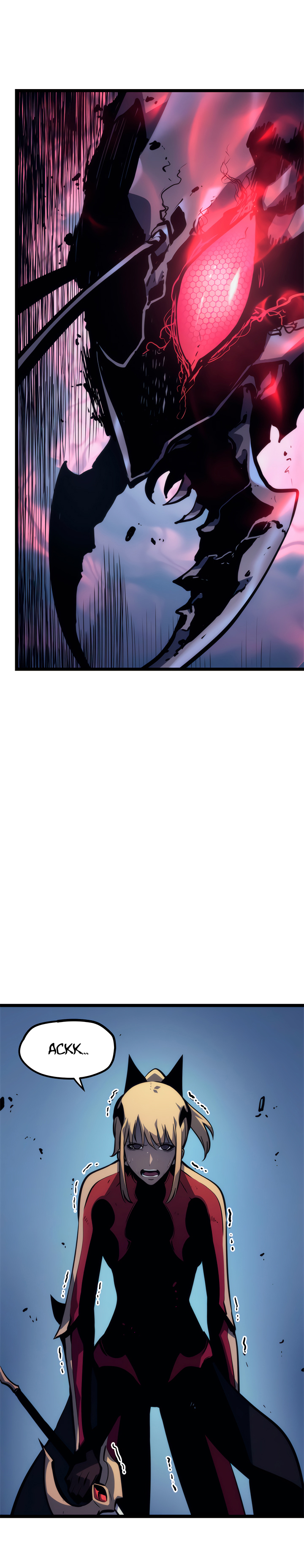 Solo Leveling: Chapter chapitre-99 - Page 8