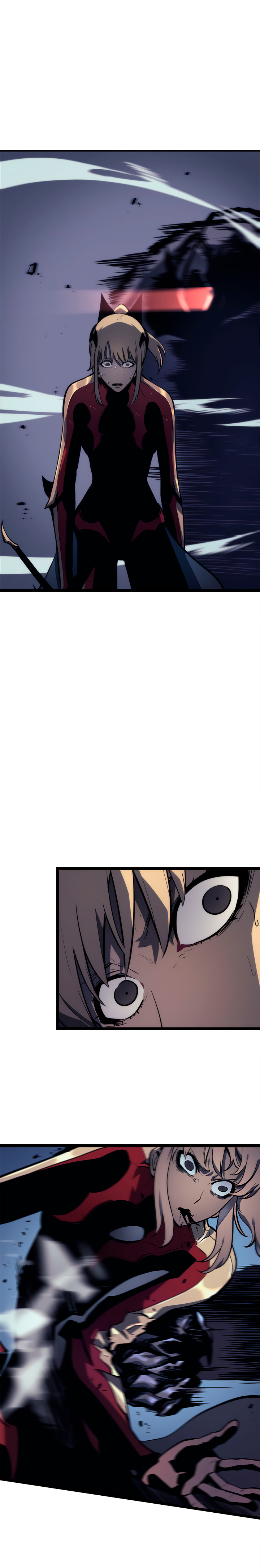 Solo Leveling: Chapter chapitre-99 - Page 9