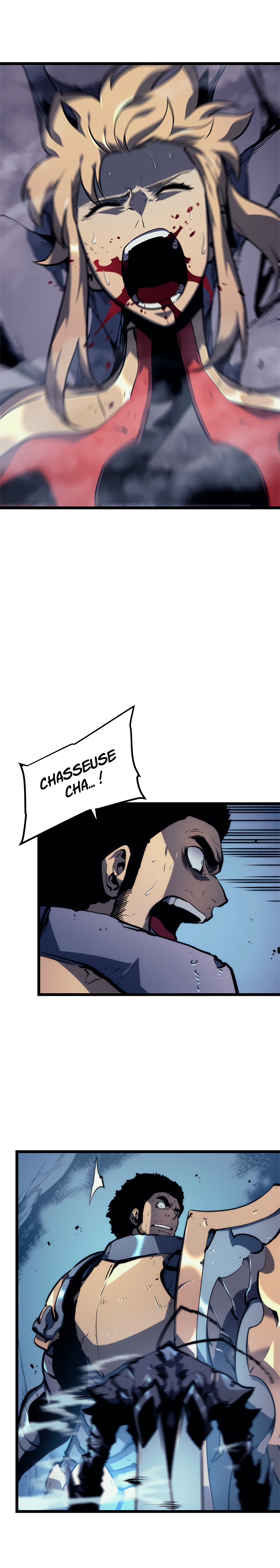Solo Leveling: Chapter chapitre-99 - Page 11