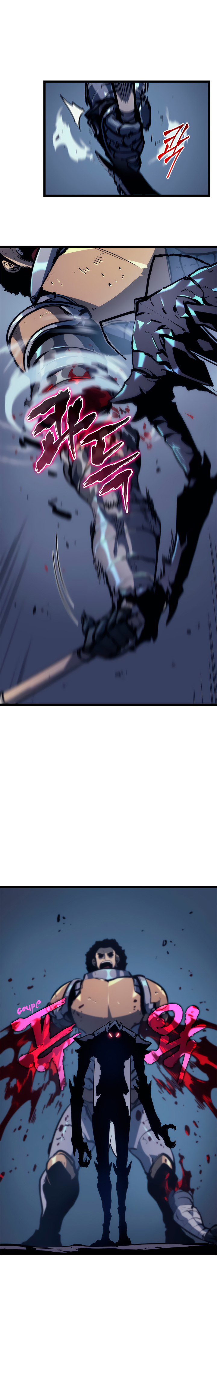 Solo Leveling: Chapter chapitre-99 - Page 13