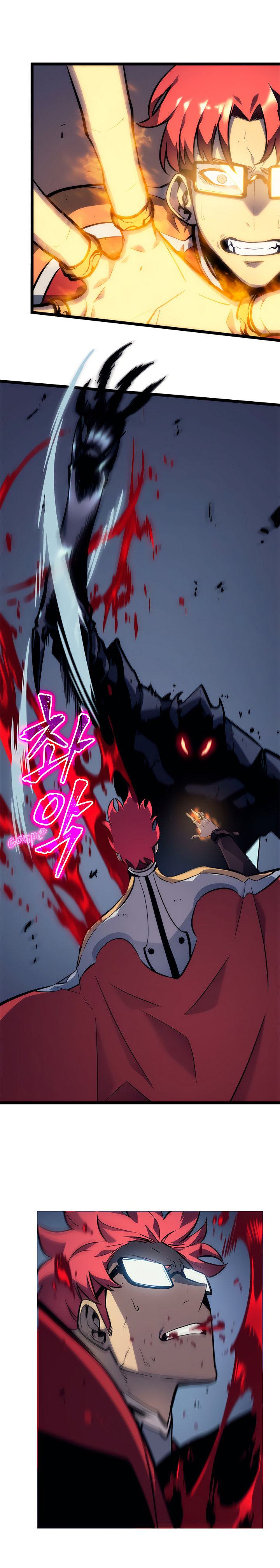 Solo Leveling: Chapter chapitre-99 - Page 15