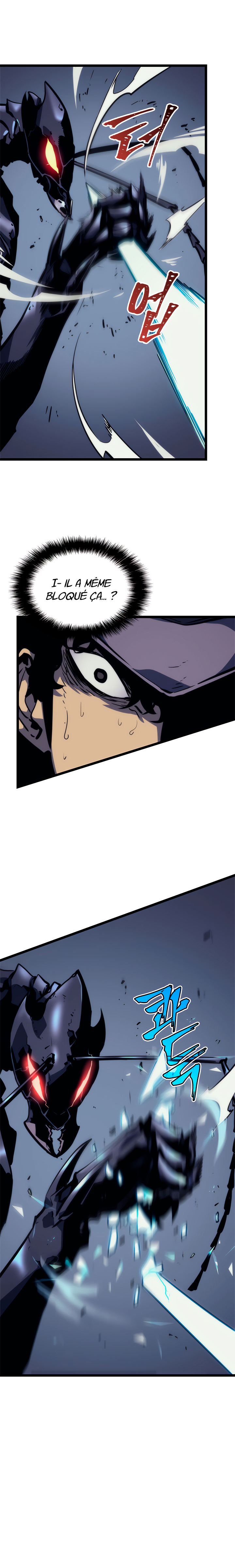 Solo Leveling: Chapter chapitre-99 - Page 17