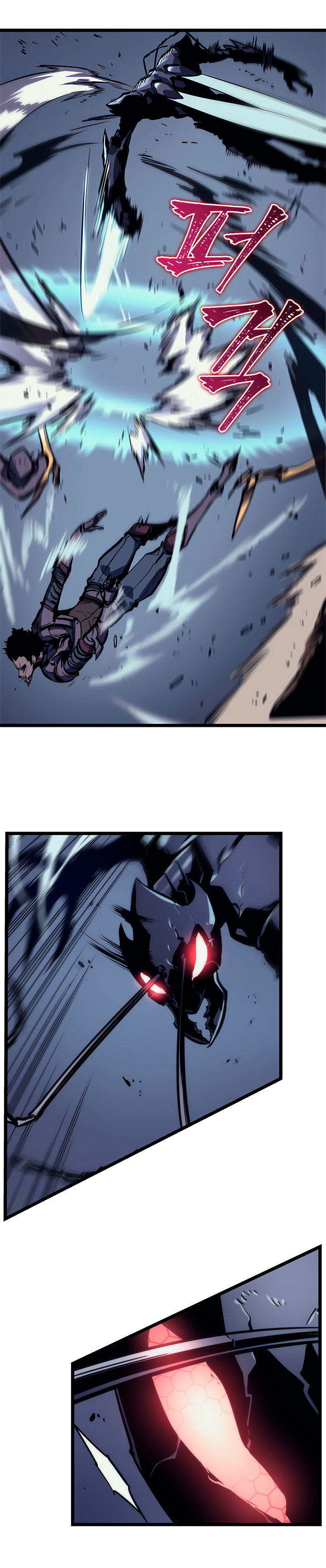 Solo Leveling: Chapter chapitre-99 - Page 18