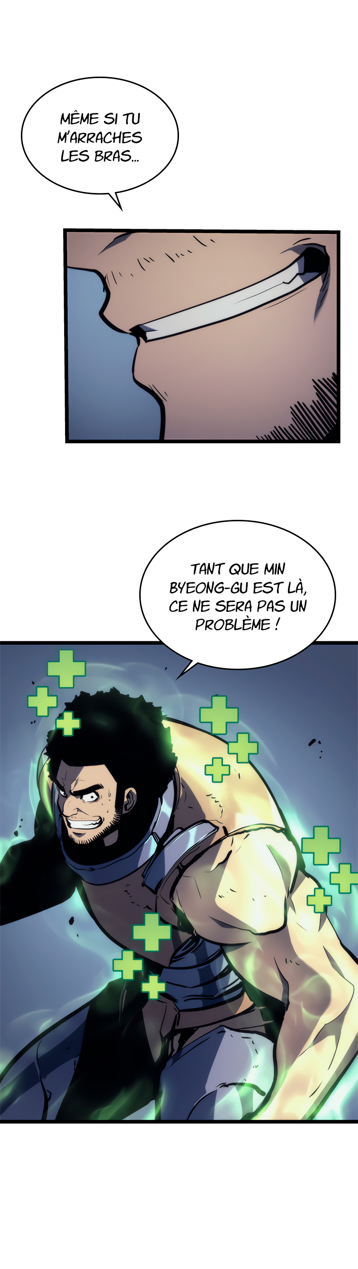Solo Leveling: Chapter chapitre-99 - Page 20