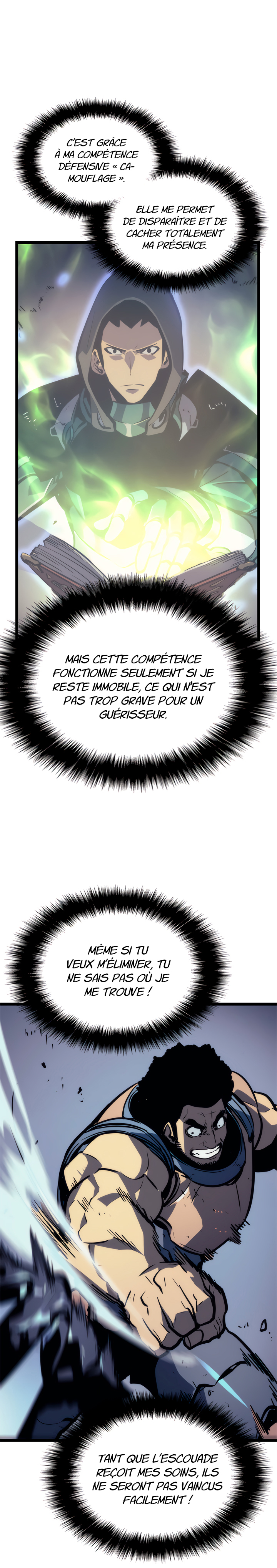 Solo Leveling: Chapter chapitre-99 - Page 21