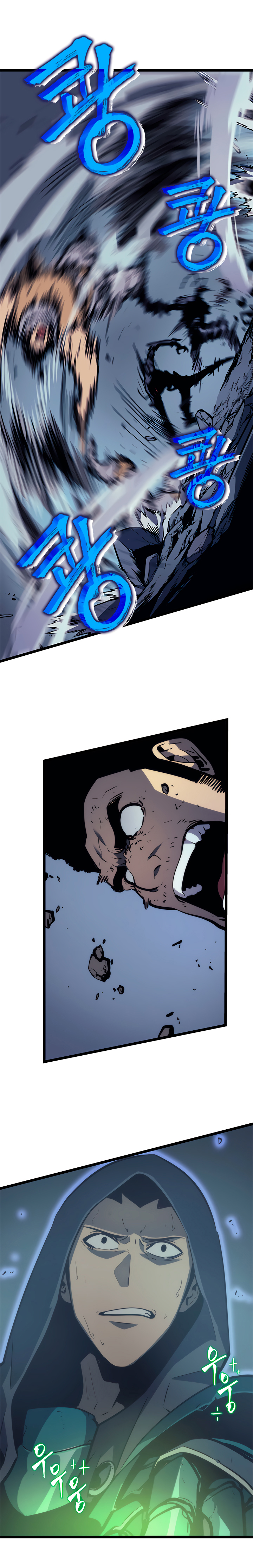 Solo Leveling: Chapter chapitre-99 - Page 23