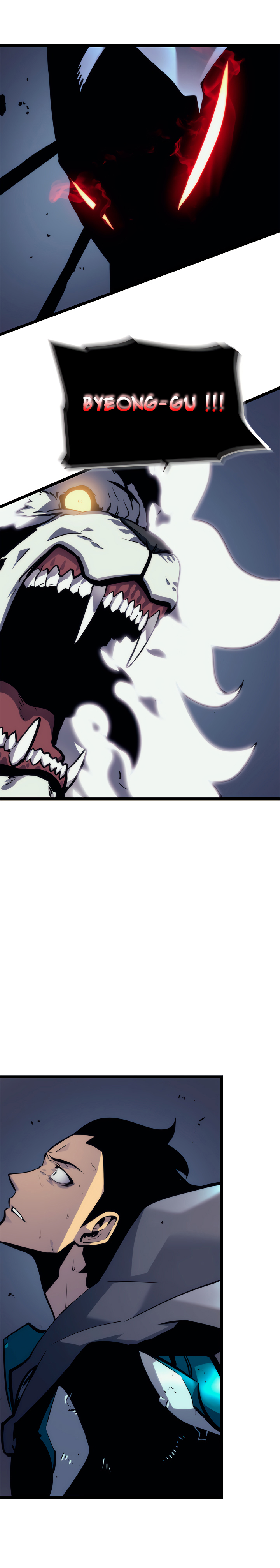 Solo Leveling: Chapter chapitre-99 - Page 25