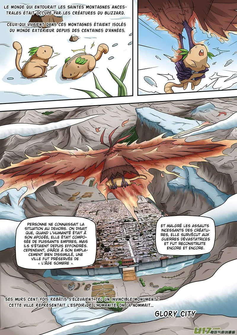 Tales Of Demons And Gods: Chapter chapitre-1 - Page 2