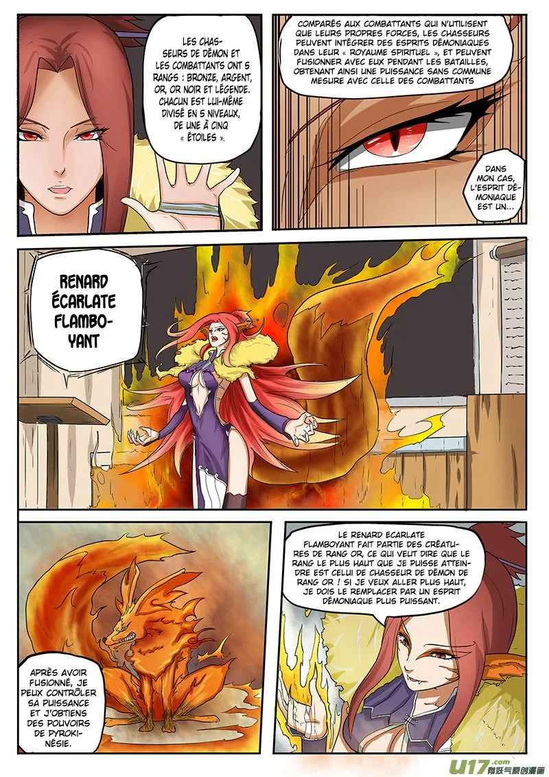 Tales Of Demons And Gods: Chapter chapitre-1 - Page 4