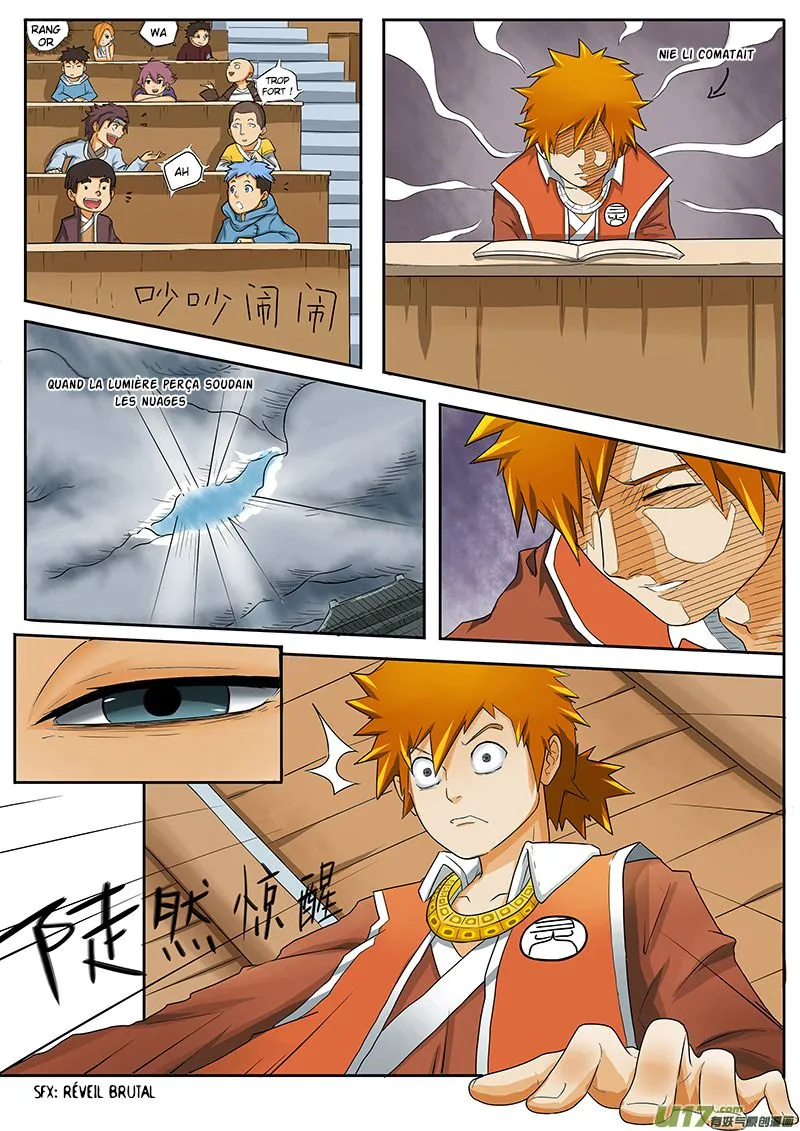 Tales Of Demons And Gods: Chapter chapitre-1 - Page 5